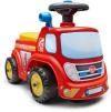 Falk Baby odstrkovadlo auto hasiči odrážedlo s klaksonem otevírací sedátko