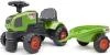 Falk Odrážedlo 1012B Baby Claas Axos s vlečkou Falk Odrážedlo 1012B Baby Claas Axos s vlečkou