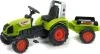 Falk Šlapací traktor 1040AB Claas Arion 430 s vlečkou Falk Šlapací traktor 1040AB Claas Arion 430 s vlečkou