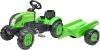 Falk Traktor Country Farmer šlapací Zelený vozítko set s valníkem