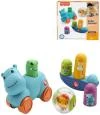 Fisher Price Baby Ahoj dovednosti set 3 hračky s aktivitami pro miminko Fisher Price Baby Ahoj dovednosti set 3 hračky s aktivitami pro miminko