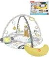Fisher Price Baby hrací dečka Go Bananas na baterie Světlo Zvuk pro miminko Fisher Price Baby hrací dečka Go Bananas na baterie Světlo Zvuk pro miminko