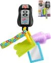 Fisher Price Baby klíč s aktivitami pro miminko na baterie Zvuk Fisher Price Baby klíč s aktivitami pro miminko na baterie Zvuk
