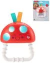 Fisher Price Baby kousátko chrastítko muchomůrka pro miminko na baterie Světlo Fisher Price Baby kousátko chrastítko muchomůrka pro miminko na baterie Světlo