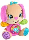 Fisher Price Baby mluvicí pejskova sestřička interaktivní na baterie Světlo Zvuk Fisher Price Baby mluvicí pejskova sestřička interaktivní na baterie Světlo Zvuk