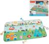 Fisher Price Baby podložka na hraní extra velká Big Adventures pro miminko