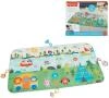 Fisher Price Baby podložka na hraní extra velká Big Adventures pro miminko Fisher Price Baby podložka na hraní extra velká Big Adventures pro miminko