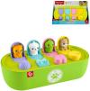 Fisher Price Baby Pop-Up vyskakující zvířátka pro miminko plast