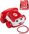 Fisher Price Baby telefon tahací sluchátkový s očima 80. výročí Mattel