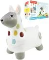 Fisher Price Hopsadlo nafukovací Lama set s pumpičkou Fisher Price Hopsadlo nafukovací Lama set s pumpičkou