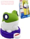 Fisher Price Žabka Nauč se měřit na baterie svinovací metr Zvuk plast Fisher Price Žabka Nauč se měřit na baterie svinovací metr Zvuk plast