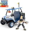 Fortnite Battle Royale W2 Auto herní set s figurkou a doplňky plast Fortnite Battle Royale W2 Auto herní set s figurkou a doplňky plast