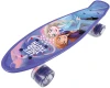 Frozen SEVEN Skateboard (Ledové Království) fialový