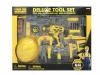 G21 Hračka Dětské nářadí DELUXE TOOLS, 44 dílů G21 Hračka Dětské nářadí DELUXE TOOLS, 44 dílů