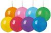 Gemar Balónek nafukovací punch ball pastelový s gumičkou 33cm 8 barev GPB2 Gemar Balónek nafukovací punch ball pastelový s gumičkou 33cm 8 barev GPB2