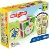 Geomag Magicube Ovoce baby obrázkové kostky magnetické 4ks