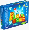 Geomag Magnetic Tiles Gems 16 dílků magnetická (stavebnice)