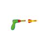 Günther Pěnové rakety Pop Darts s pistolí
