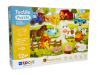 Hafotoys dětské puzzle farmářská zvířátka 12 dílků