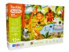 Hafotoys dětské puzzle zoo zvířátka 12 dílků