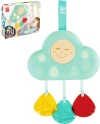 Hape Baby světýlko hudební mráček pro miminko na baterie Světlo Zvuk Hape Baby světýlko hudební mráček pro miminko na baterie Světlo Zvuk