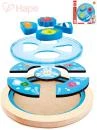 Hape DŘEVO Baby puzzle kruhové moře skládačka v rámečku pro miminko Hape DŘEVO Baby puzzle kruhové moře skládačka v rámečku pro miminko