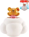 Hape Medvídek baby sprchovací do vany hra na schovávanou do vody Hape Medvídek baby sprchovací do vany hra na schovávanou do vody