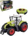 Happy People RC Traktor Claas Axion 870 na vysílačku 2,4GHz na baterie Světlo