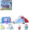 Hasbro Dobrodružství v akváriu Peppa Pig herní set 2 figurky s doplňky Hasbro Dobrodružství v akváriu Peppa Pig herní set 2 figurky s doplňky