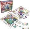 Hasbro Hra MONOPOLY Junior 2v1 CZ (společenská hra)