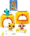 Hasbro LPS Džungle Zvířátko Littlest Pet Shop generace 7 set 3ks s doplňky Hasbro LPS Džungle Zvířátko Littlest Pet Shop generace 7 set 3ks s doplňky