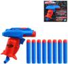 Hasbro NERF Alpha Strike Stinger SD-1 set blaster s 8 šipkami Elite