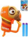 Hasbro NERF Fortnite Microshot set pistole blaster + 2 šipky 3 druhy