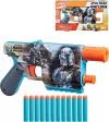 Hasbro NERF Star Wars The Mandalorian pistole set blaster + 12 šipek Hasbro NERF Star Wars The Mandalorian pistole set blaster + 12 šipek
