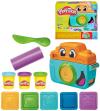 Hasbro PLAY-DOH Baby foťák a tvoření fotek kreativní set modelína s nástroji