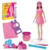 Hasbro - Play-Doh Barbie vlasy a srdce kreativní sada Hasbro - Play-Doh Barbie vlasy a srdce kreativní sada