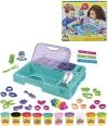 Hasbro PLAY-DOH Kreativní sada na cesty modelína 10 kelímků s doplňky Hasbro PLAY-DOH Kreativní sada na cesty modelína 10 kelímků s doplňky