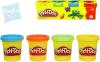 Hasbro PLAY-DOH Modelína mini set 4 barvy v krabičce