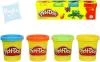 Hasbro PLAY-DOH Modelína mini set 4 barvy v krabičce