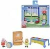 Hasbro Prasátko Peppa Pig Peppiny zážitky herní set se 2 figurkami v krabici
