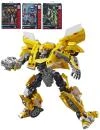 Hasbro Transformers Generations Deluxe filmová figurka s transformací