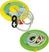 Houpačka Jojo kruh na zavěšení 27cm kulatá nosnost 50kg 3 barvy plast Houpačka Jojo kruh na zavěšení 27cm kulatá nosnost 50kg 3 barvy plast