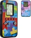 Hra retro digitální Tetris Brick Game mobil padající kostky na baterie Zvuk 2 barvy