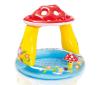 Intex Bazén 57114 muchomůrka se stříškou 102 x 89 cm (VÝPRODEJ)
