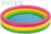Intex Bazén dětský kulatý 147x33cm nafukovací brouzdaliště 57422