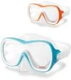 Intex Brýle potápěčské Wave Rider na potápění do vody 2 barvy 55978 Intex Brýle potápěčské Wave Rider na potápění do vody 2 barvy 55978