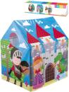 Intex Domek dětský hrad na hraní 95x107x75cm stan plast 45642