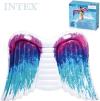 Intex Lehátko nafukovací Andělská křídla 251x160cm matrace s úchyty na vodu 58786