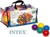 Intex Míčky 6,5cm set 100ks do hracích koutů nebo bazénů sada 49602