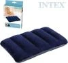 Intex Polštář nafukovací cestovní 43x28x9cm modrý gumotextilní 68672 Intex Polštář nafukovací cestovní 43x28x9cm modrý gumotextilní 68672